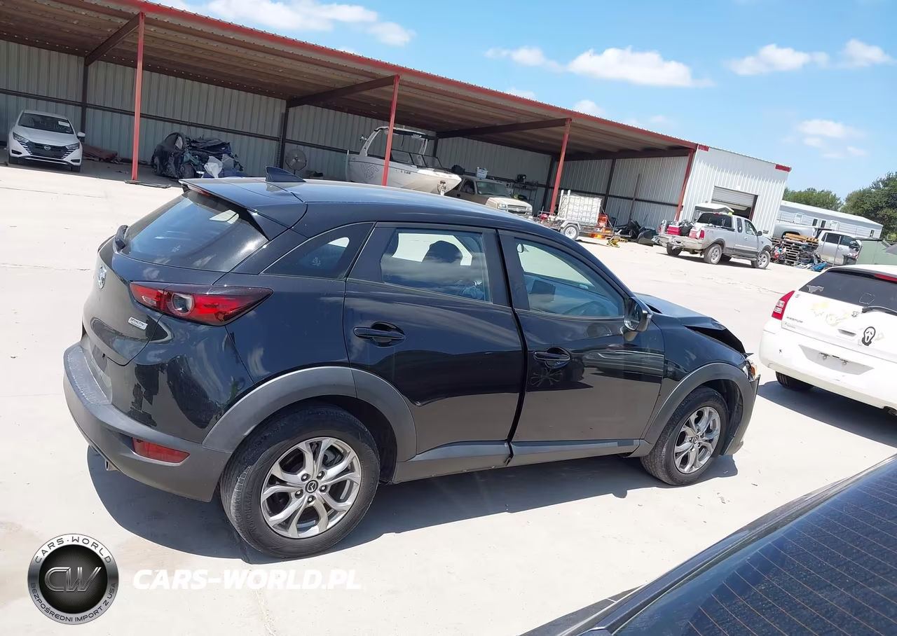 2020 Mazda Cx-3 Sport VIN:JM1DKDB71L1473692 - 13
