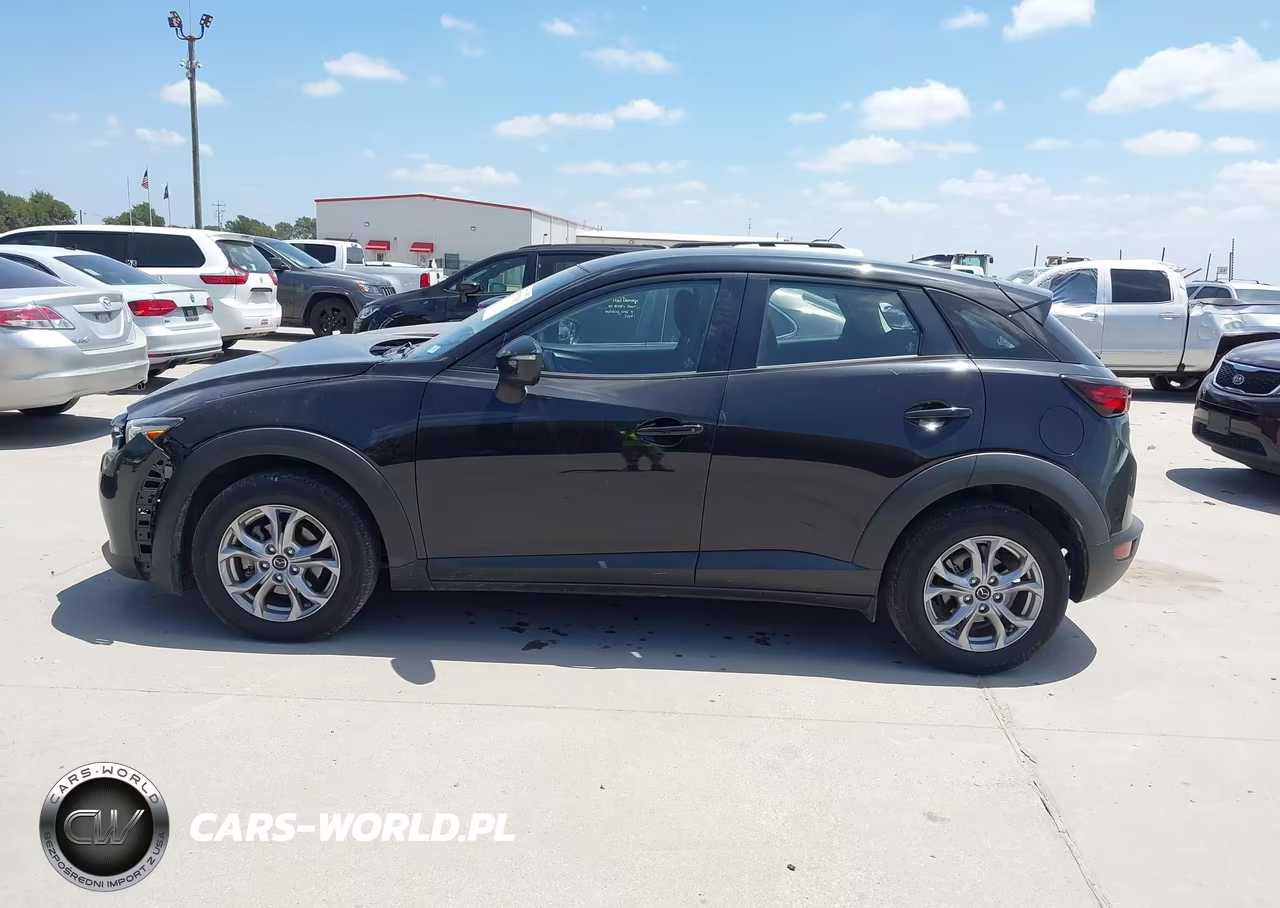 2020 Mazda Cx-3 Sport VIN:JM1DKDB71L1473692 - 14