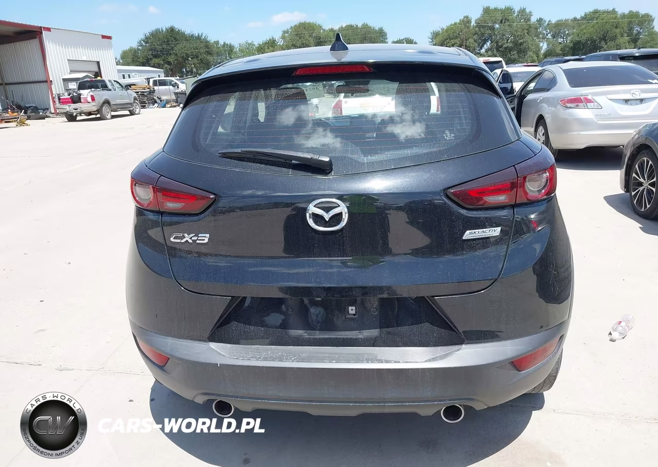 2020 Mazda Cx-3 Sport VIN:JM1DKDB71L1473692 - 16