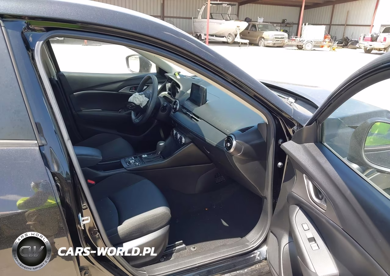 2020 Mazda Cx-3 Sport VIN:JM1DKDB71L1473692 - 5
