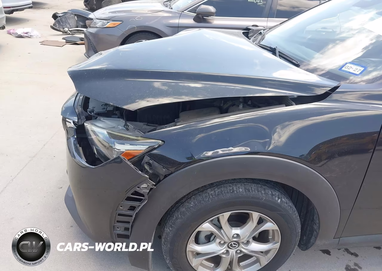 2020 Mazda Cx-3 Sport VIN:JM1DKDB71L1473692 - 6