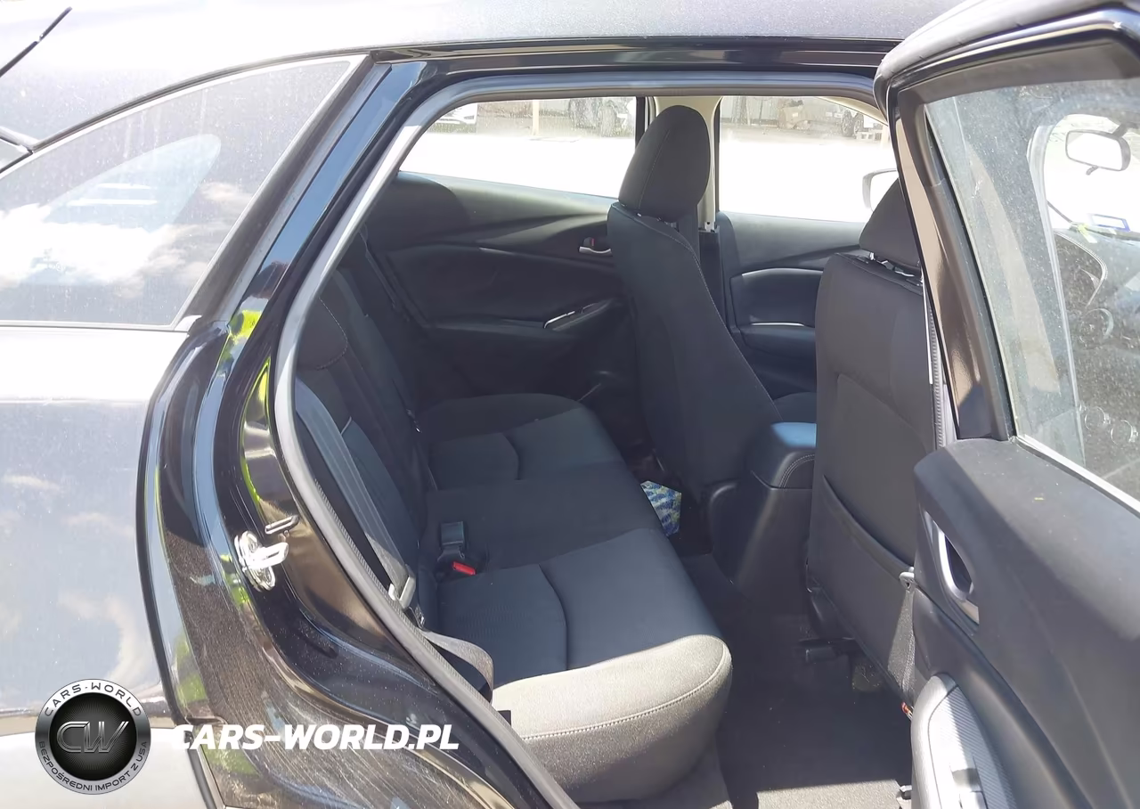 2020 Mazda Cx-3 Sport VIN:JM1DKDB71L1473692 - 8