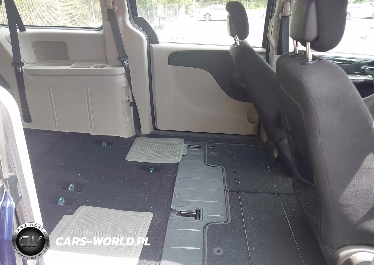 2013 Dodge Grand Caravan American Value Pkg VIN:2C4RDGBG3DR613658 - 8