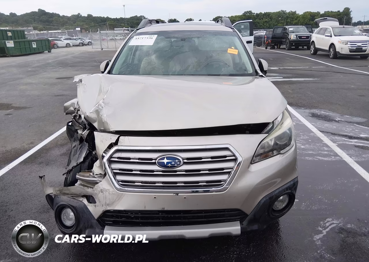 2016 Subaru Outback 2.5I Limited VIN:4S4BSBLC9G3262334 - 12