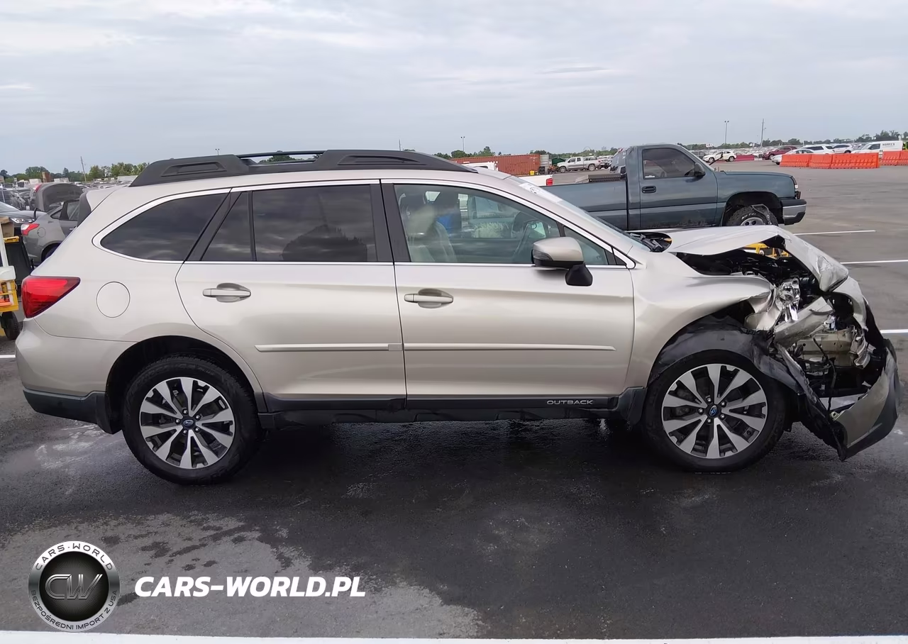2016 Subaru Outback 2.5I Limited VIN:4S4BSBLC9G3262334 - 13