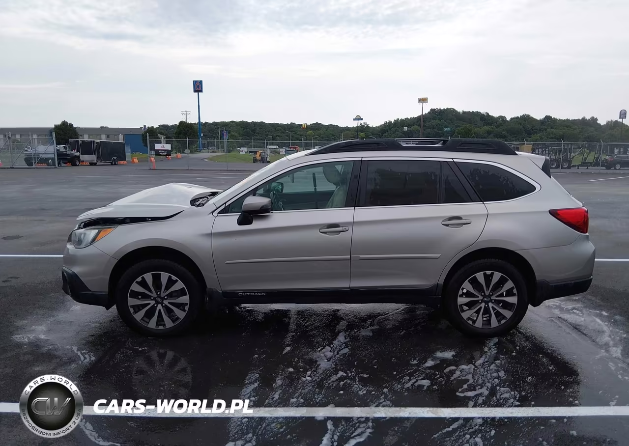 2016 Subaru Outback 2.5I Limited VIN:4S4BSBLC9G3262334 - 14