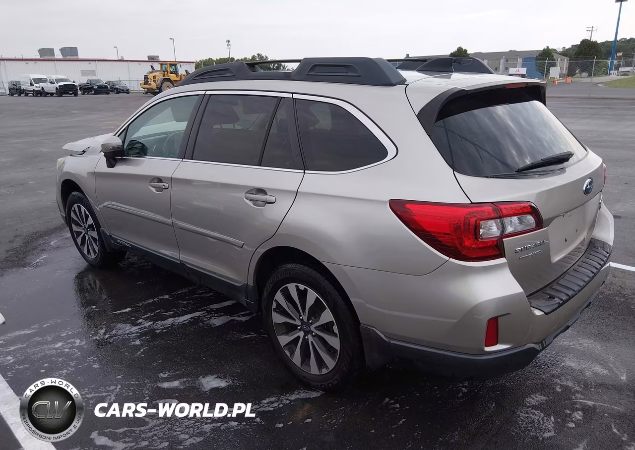 2016 Subaru Outback 2.5I Limited VIN:4S4BSBLC9G3262334 - 3