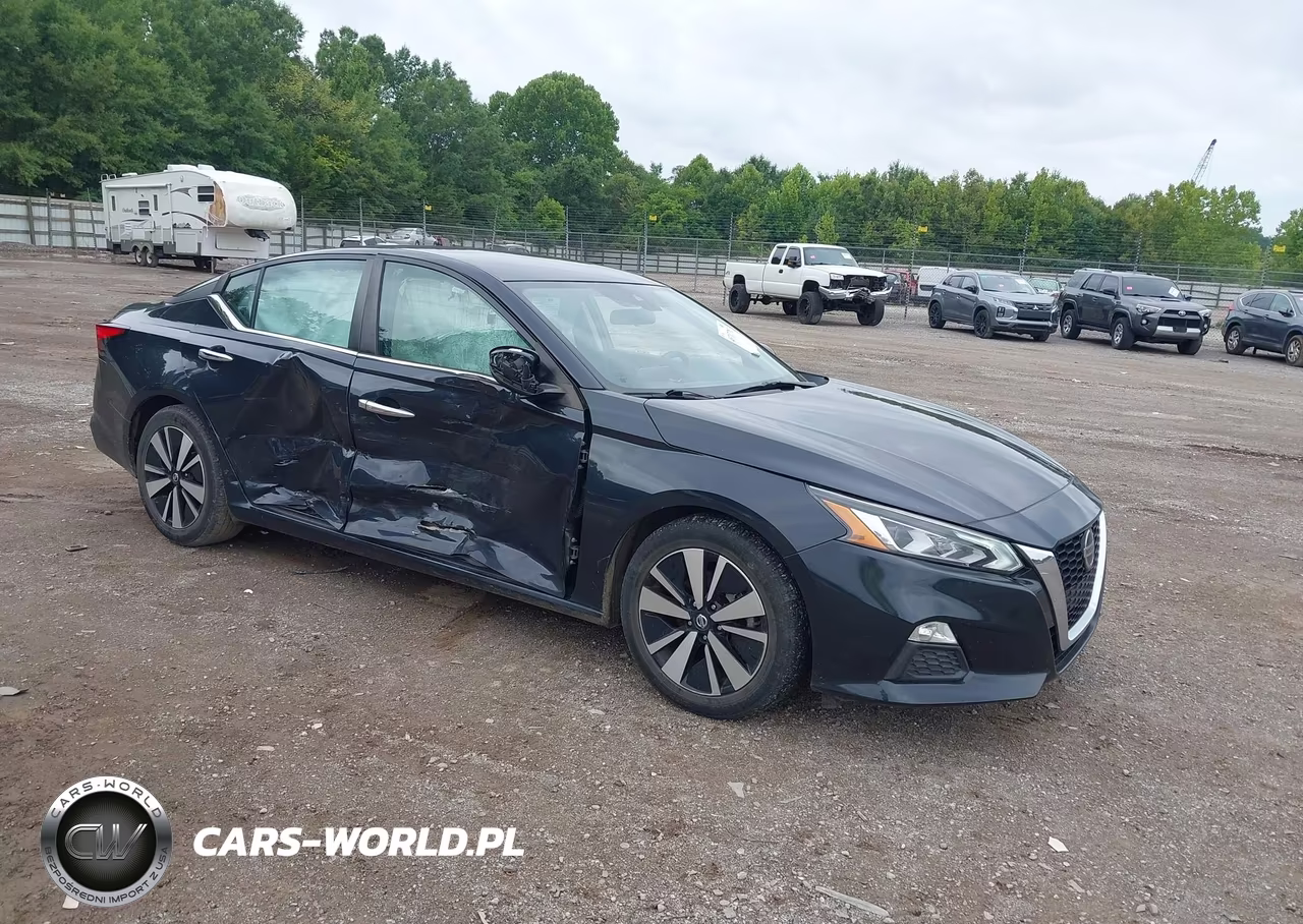 2022 Nissan Altima Sv Fwd – zdjęcie 1 z 16