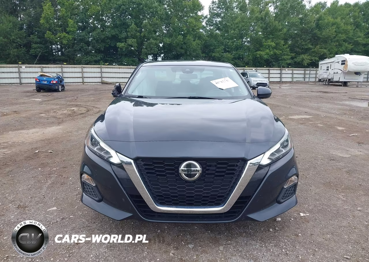 2022 Nissan Altima Sv Fwd VIN:1N4BL4DV4NN307944 - 12