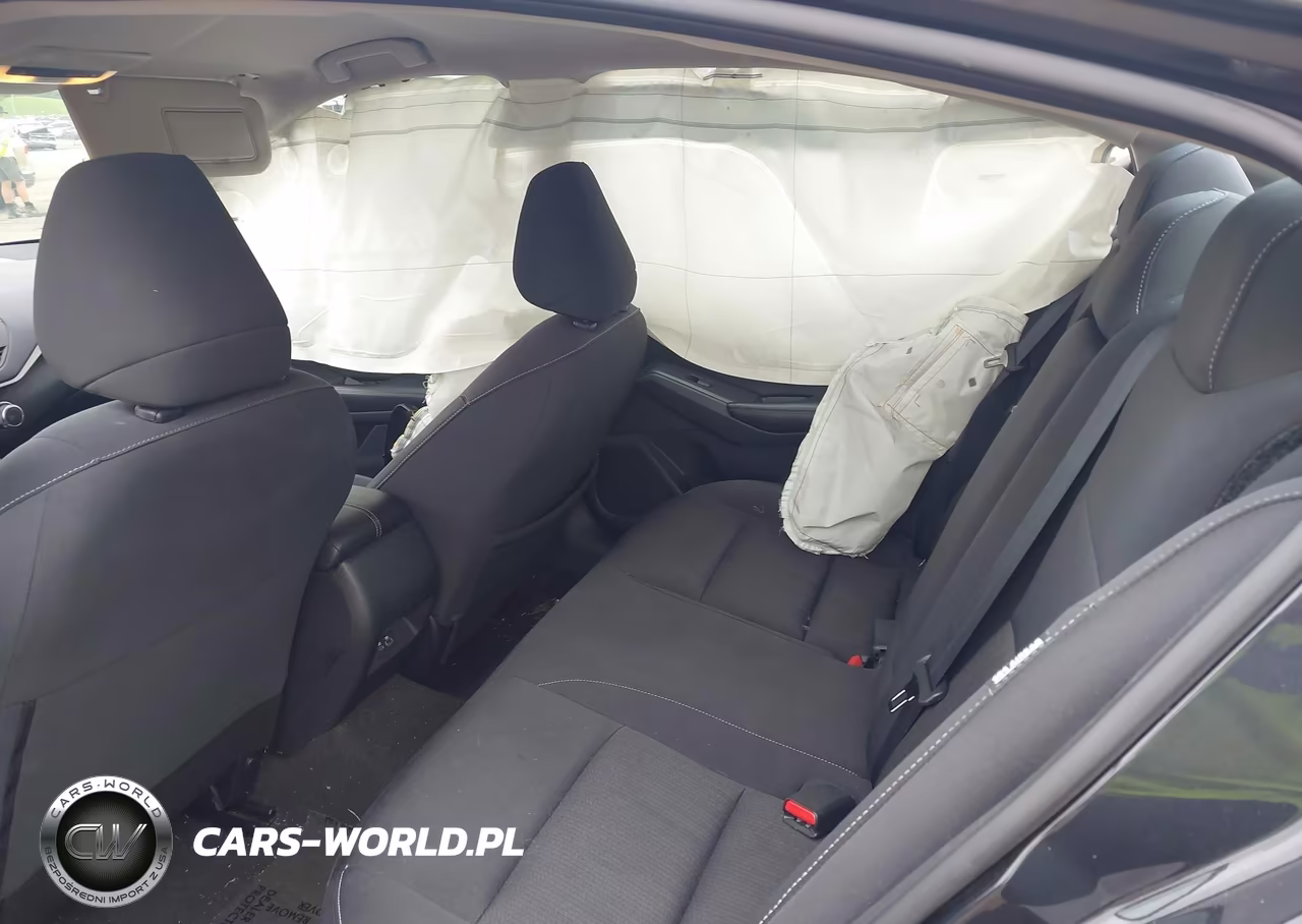 2022 Nissan Altima Sv Fwd VIN:1N4BL4DV4NN307944 - 8