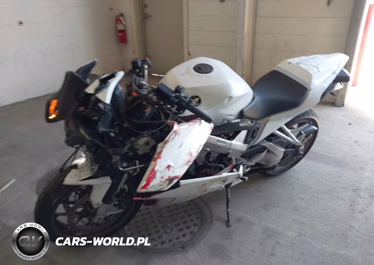 2015 Honda Vfr800 F VIN:JH2RC7958FK100258 - 13