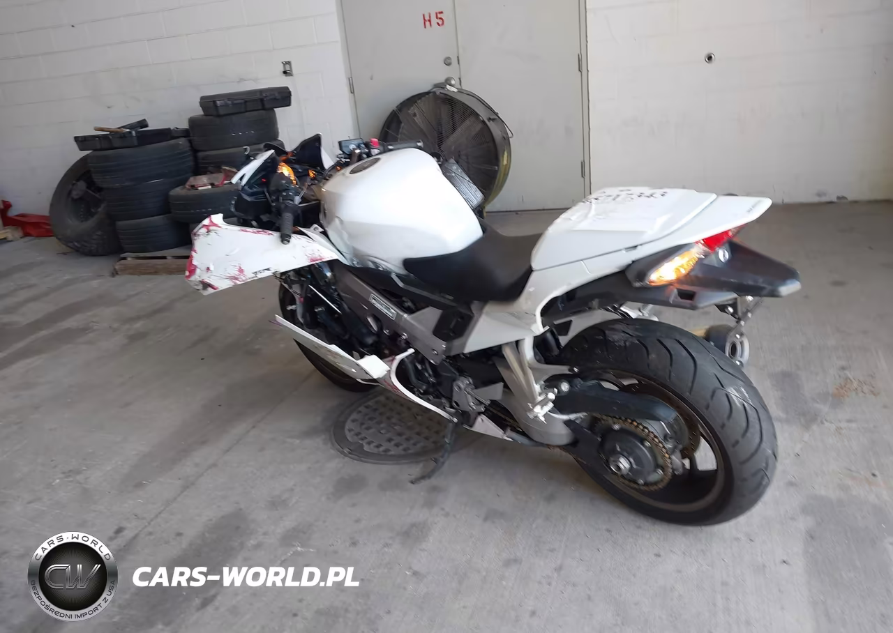 2015 Honda Vfr800 F VIN:JH2RC7958FK100258 - 3