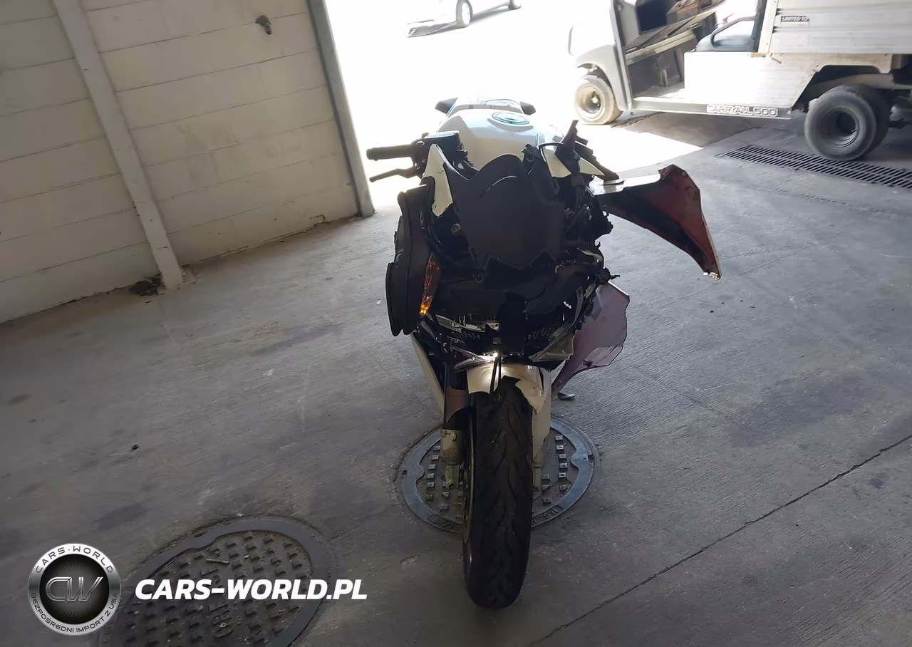 2015 Honda Vfr800 F VIN:JH2RC7958FK100258 - 5