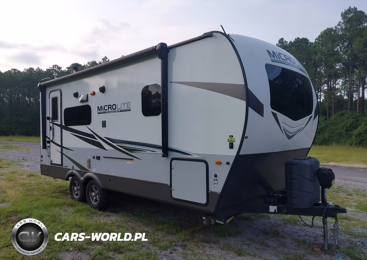 2021 Flagstaff Micro – zdjęcie 1 z 14