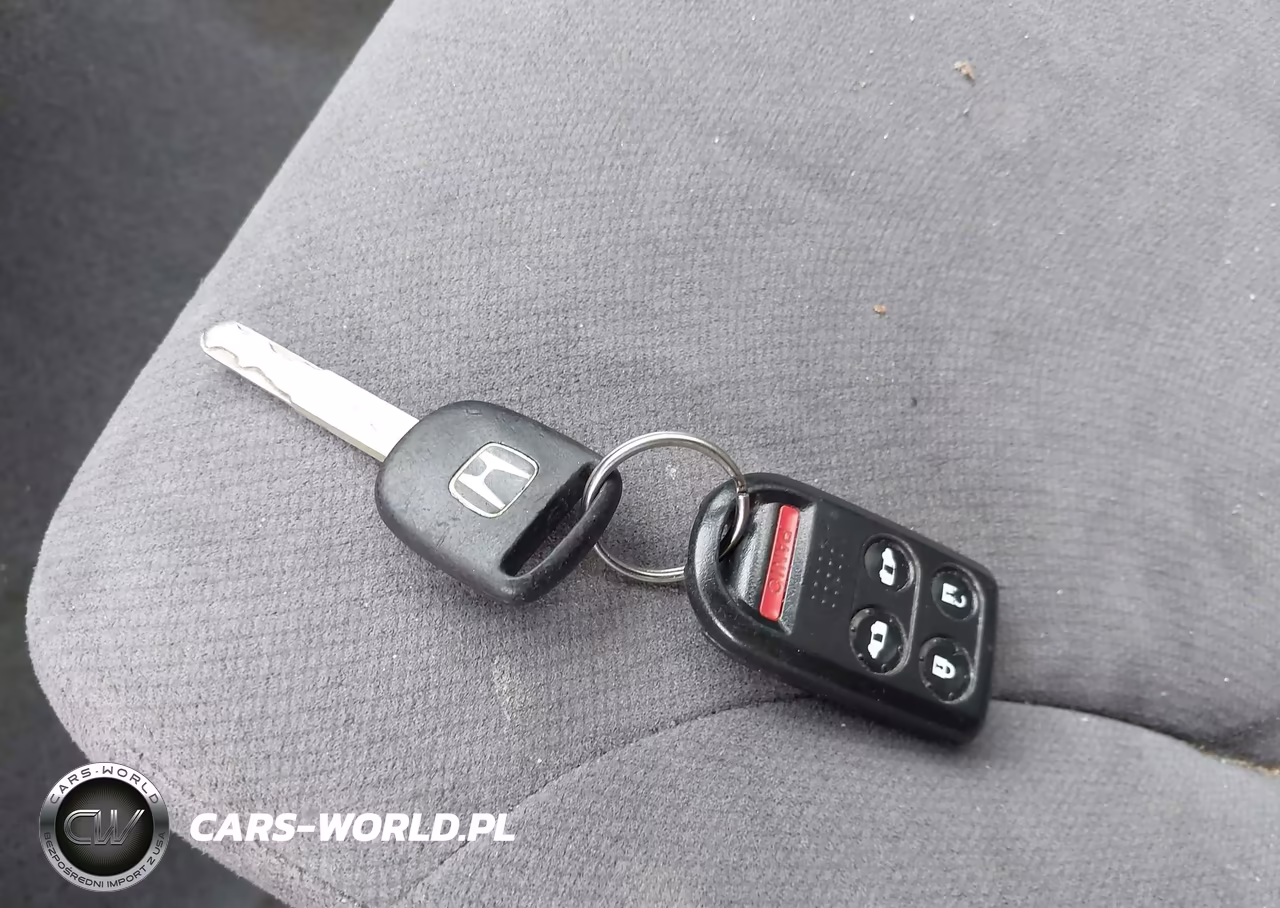 2005 Honda Odyssey Ex VIN:5FNRL38435B097128 - 11