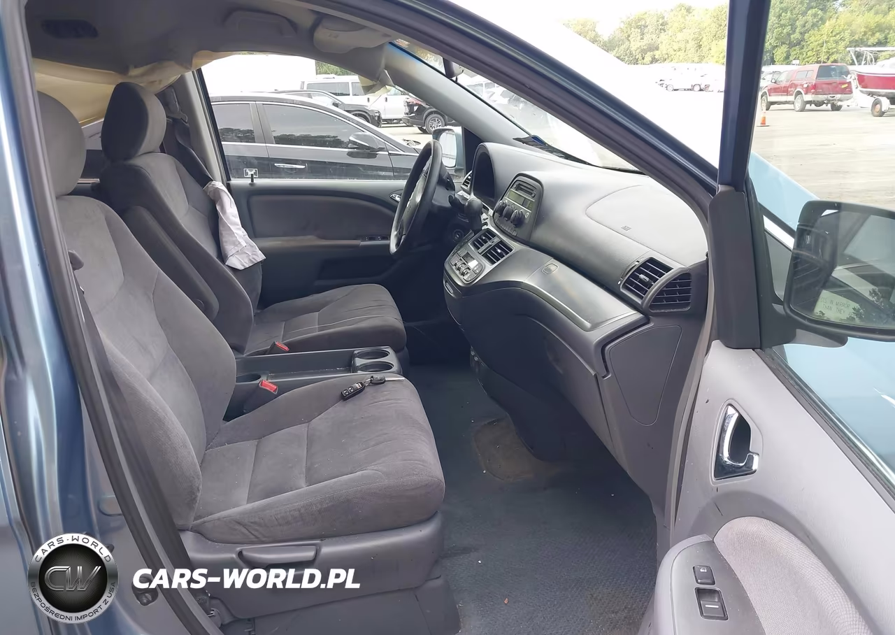 2005 Honda Odyssey Ex VIN:5FNRL38435B097128 - 5