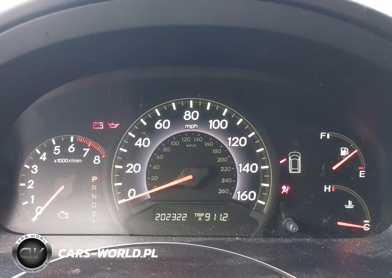 2005 Honda Odyssey Ex VIN:5FNRL38435B097128 - 7