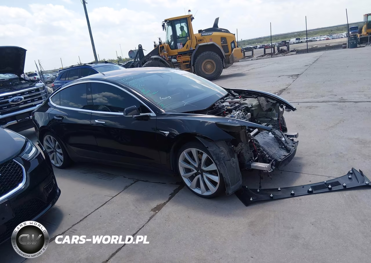2019 Tesla Model 3 Long Range-Mid Range-Standard Range-Standard Range Plus VIN:5YJ3E1EA2KF305705 - 12