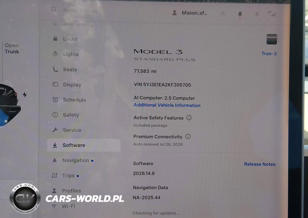 2019 Tesla Model 3 Long Range-Mid Range-Standard Range-Standard Range Plus VIN:5YJ3E1EA2KF305705 - 17