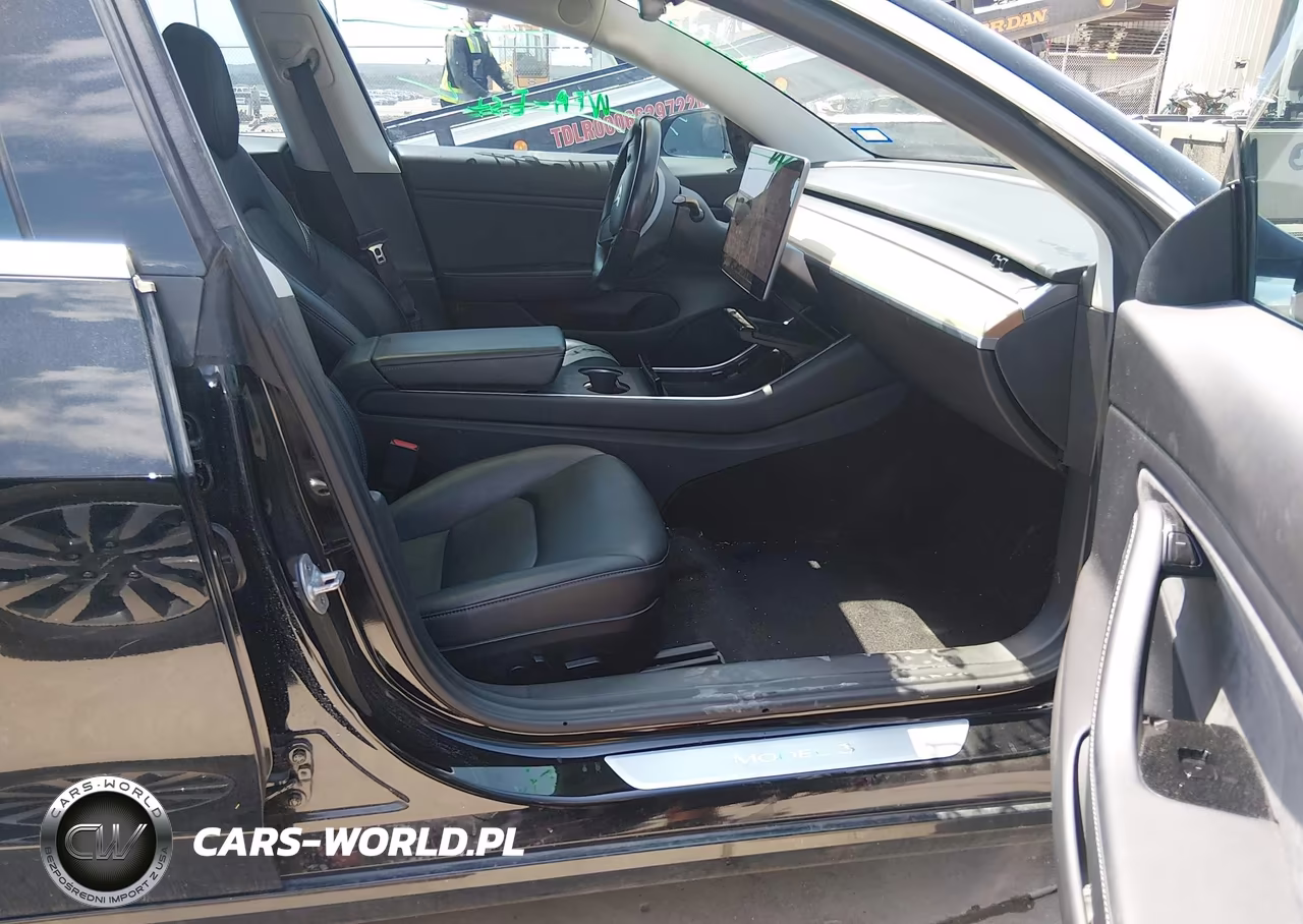 2019 Tesla Model 3 Long Range-Mid Range-Standard Range-Standard Range Plus VIN:5YJ3E1EA2KF305705 - 5