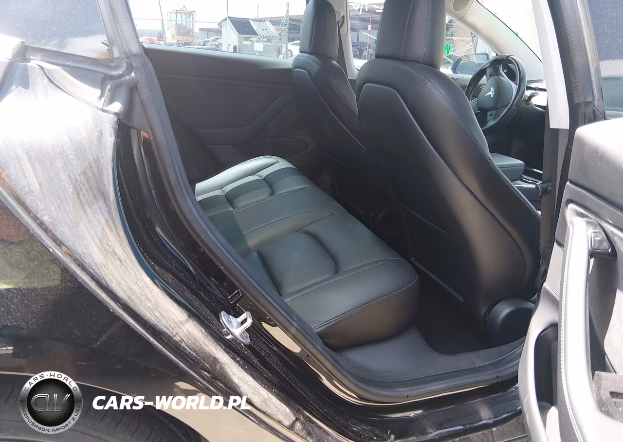 2019 Tesla Model 3 Long Range-Mid Range-Standard Range-Standard Range Plus VIN:5YJ3E1EA2KF305705 - 8