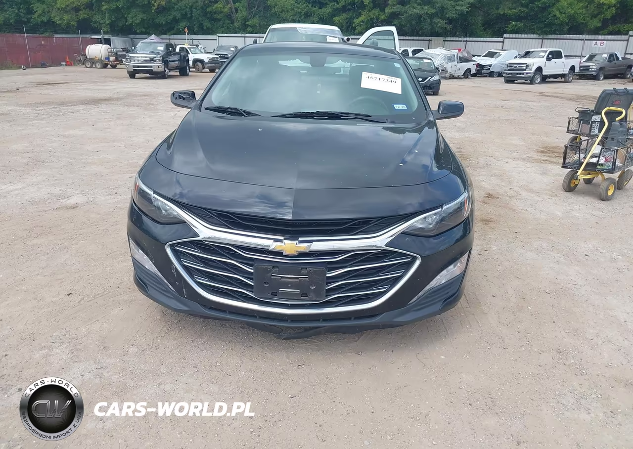 2020 Chevrolet Malibu Fwd Lt VIN:1G1ZD5ST3LF108848 - 12