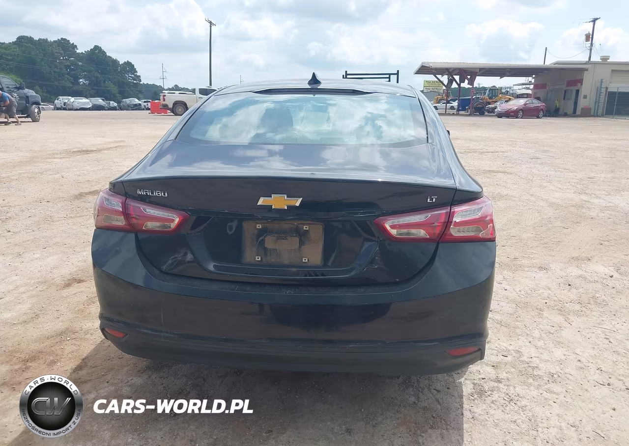 2020 Chevrolet Malibu Fwd Lt VIN:1G1ZD5ST3LF108848 - 16
