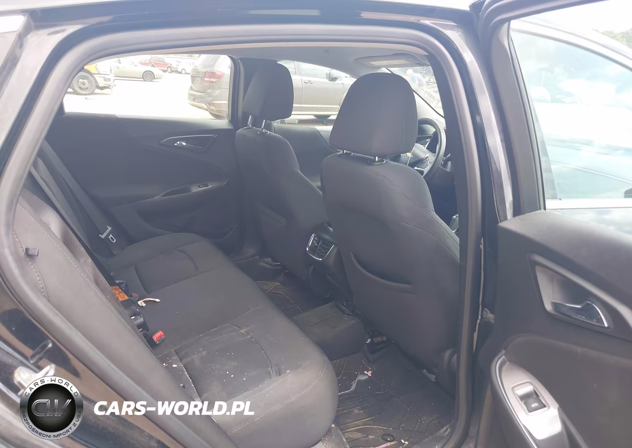 2020 Chevrolet Malibu Fwd Lt VIN:1G1ZD5ST3LF108848 - 8
