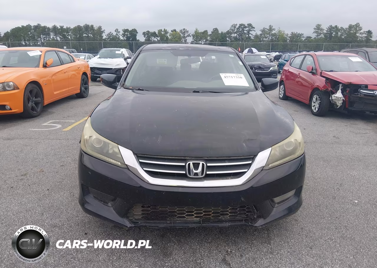 2015 Honda Accord Sport VIN:1HGCR2F50FA027625 - 13