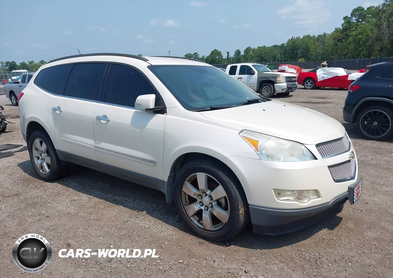 2012 Chevrolet Traverse Ltz