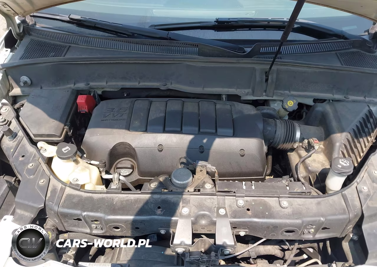 2012 Chevrolet Traverse Ltz VIN:1GNKRLED0CJ168643 - 10
