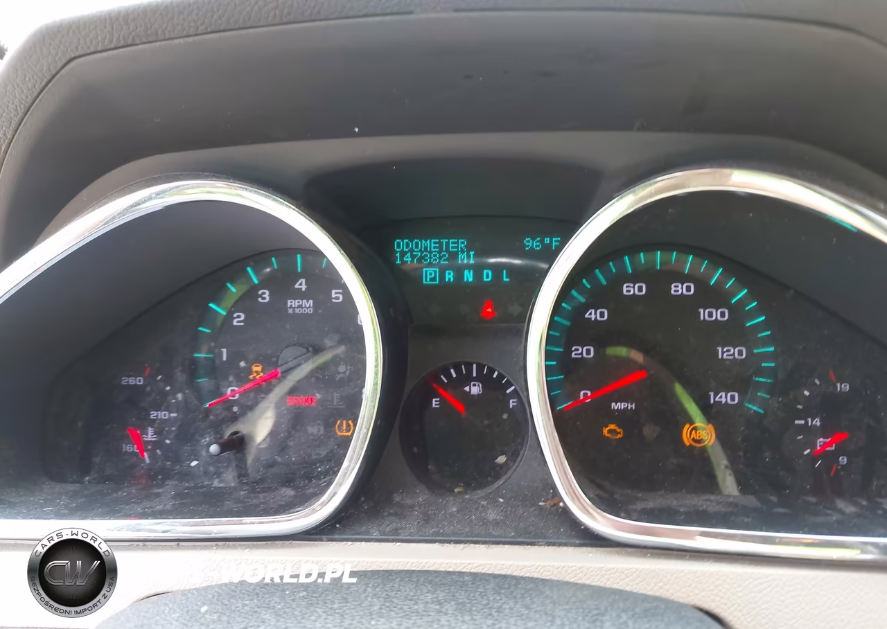 2012 Chevrolet Traverse Ltz VIN:1GNKRLED0CJ168643 - 7