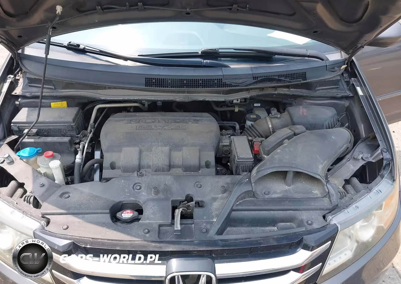 2015 Honda Odyssey Ex VIN:5FNRL5H40FB118174 - 10