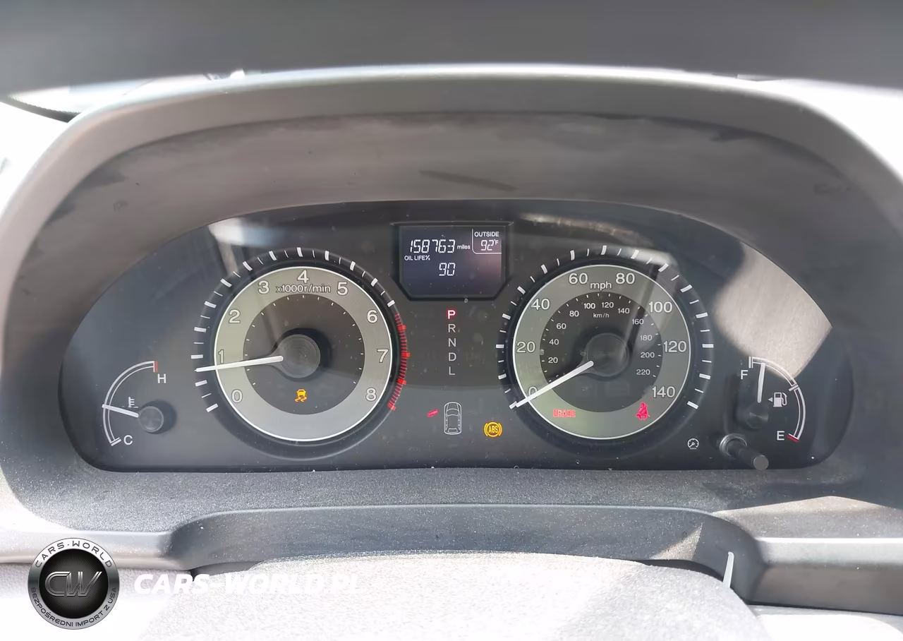 2015 Honda Odyssey Ex VIN:5FNRL5H40FB118174 - 7
