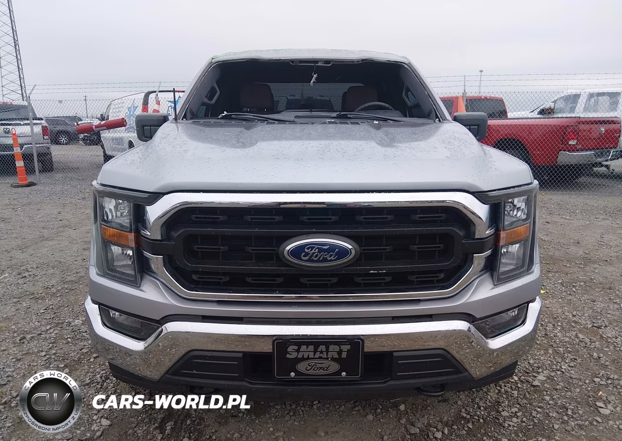 2023 Ford F-150 VIN:1FTFW1E81PKE39266 - 12