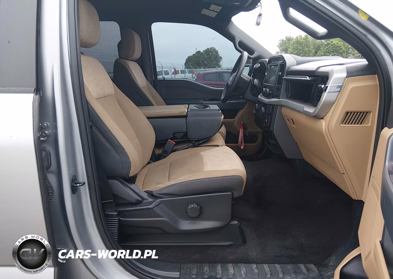 2023 Ford F-150 VIN:1FTFW1E81PKE39266 - 5