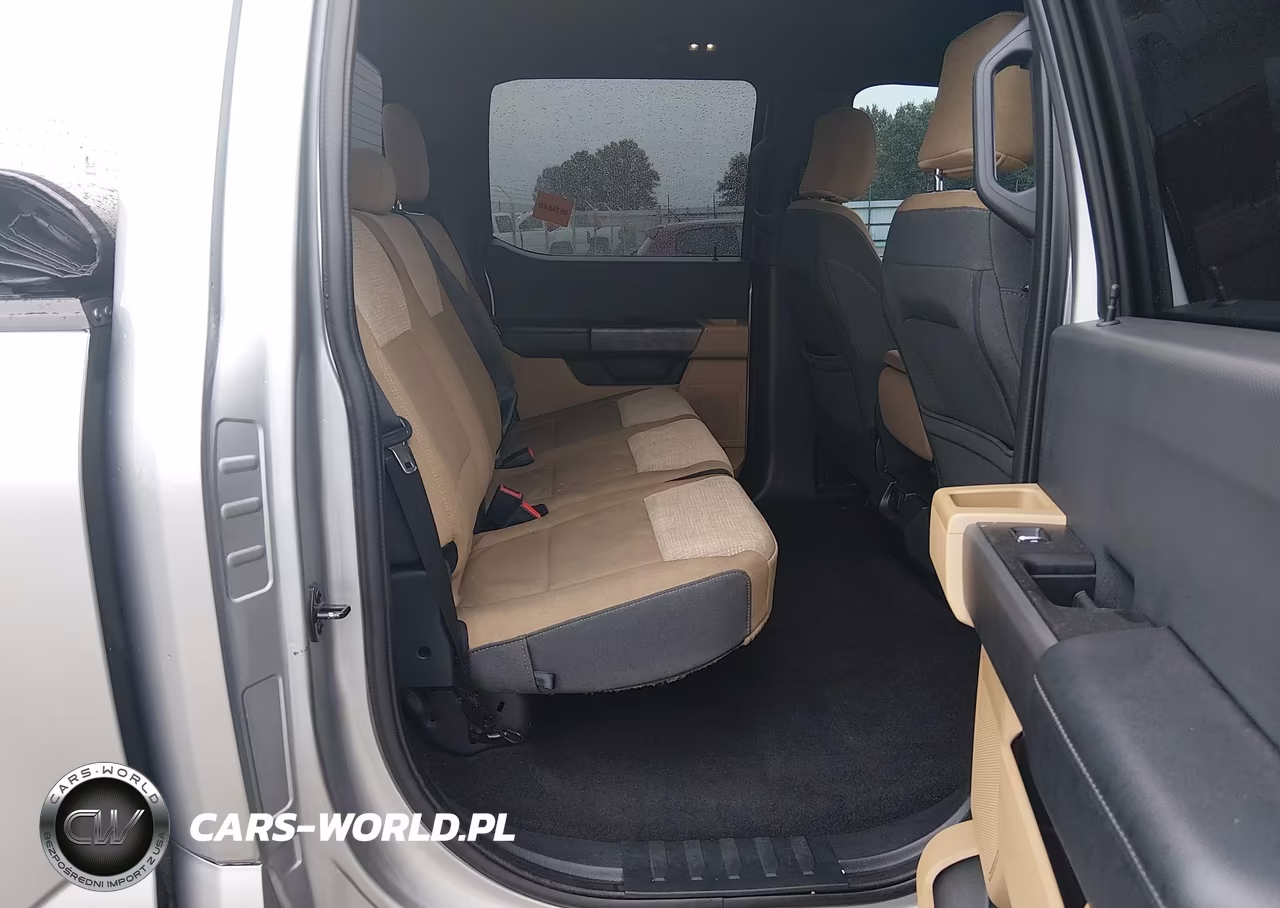 2023 Ford F-150 VIN:1FTFW1E81PKE39266 - 8