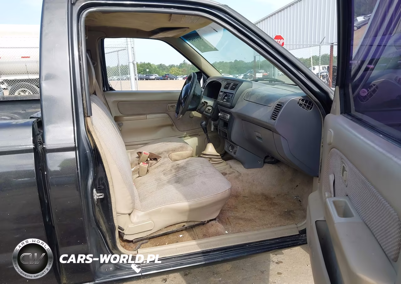 1998 Nissan Frontier Standard-Xe VIN:1N6DD21S8WC333620 - 5
