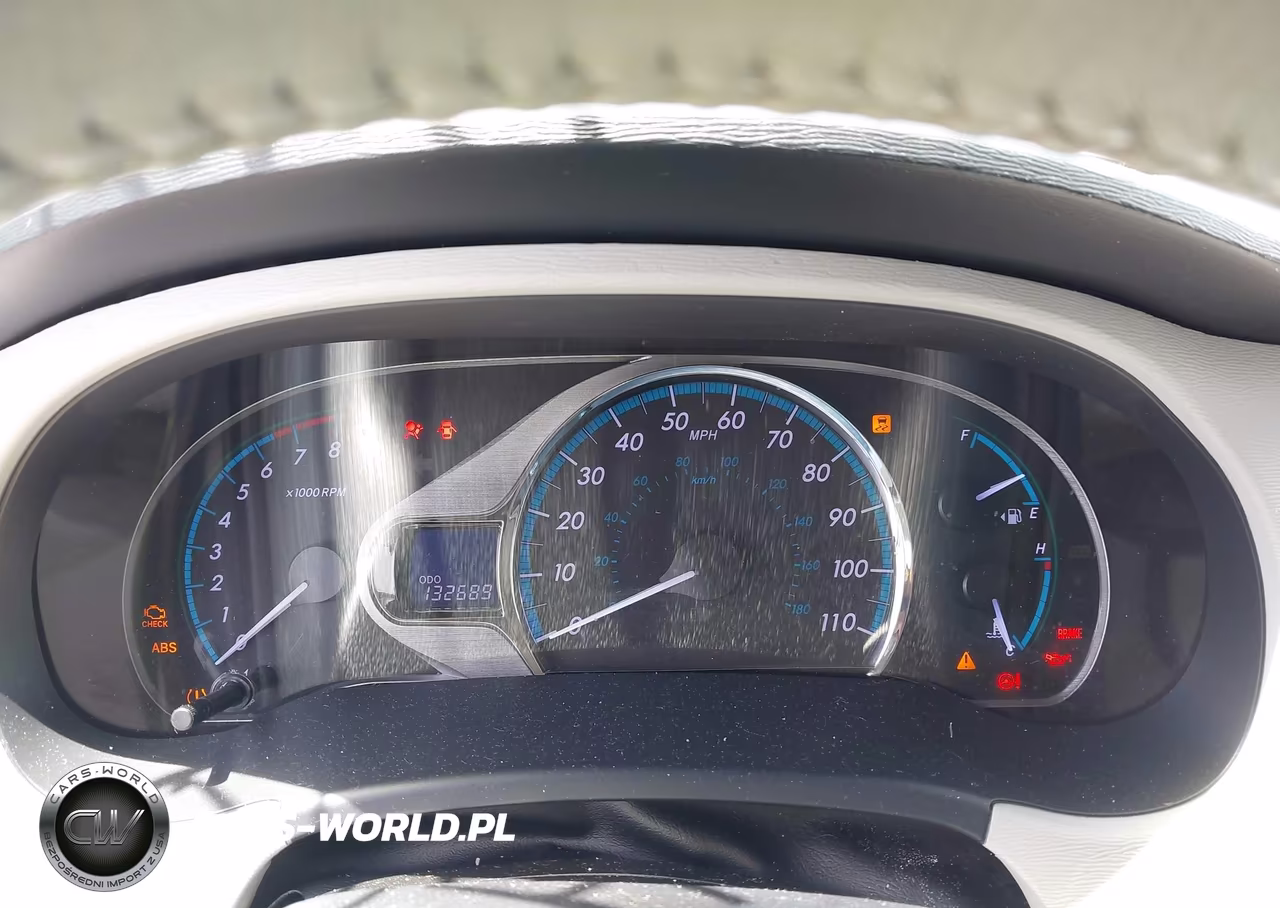 2013 Toyota Sienna Xle V6 8 Passenger VIN:5TDYK3DC3DS367013 - 7