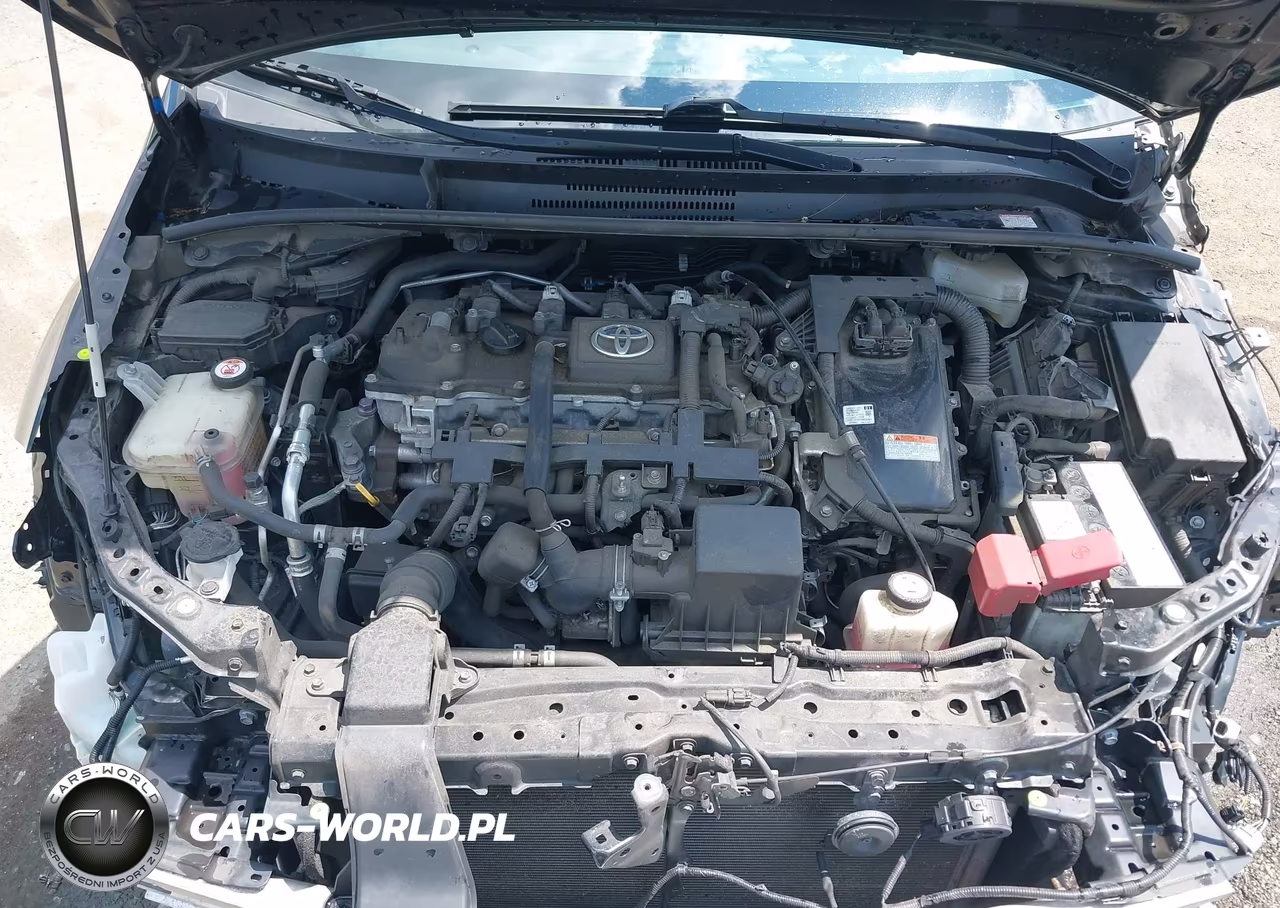 2020 Toyota Corolla Hybrid Le VIN:JTDEBRBE8LJ017575 - 10
