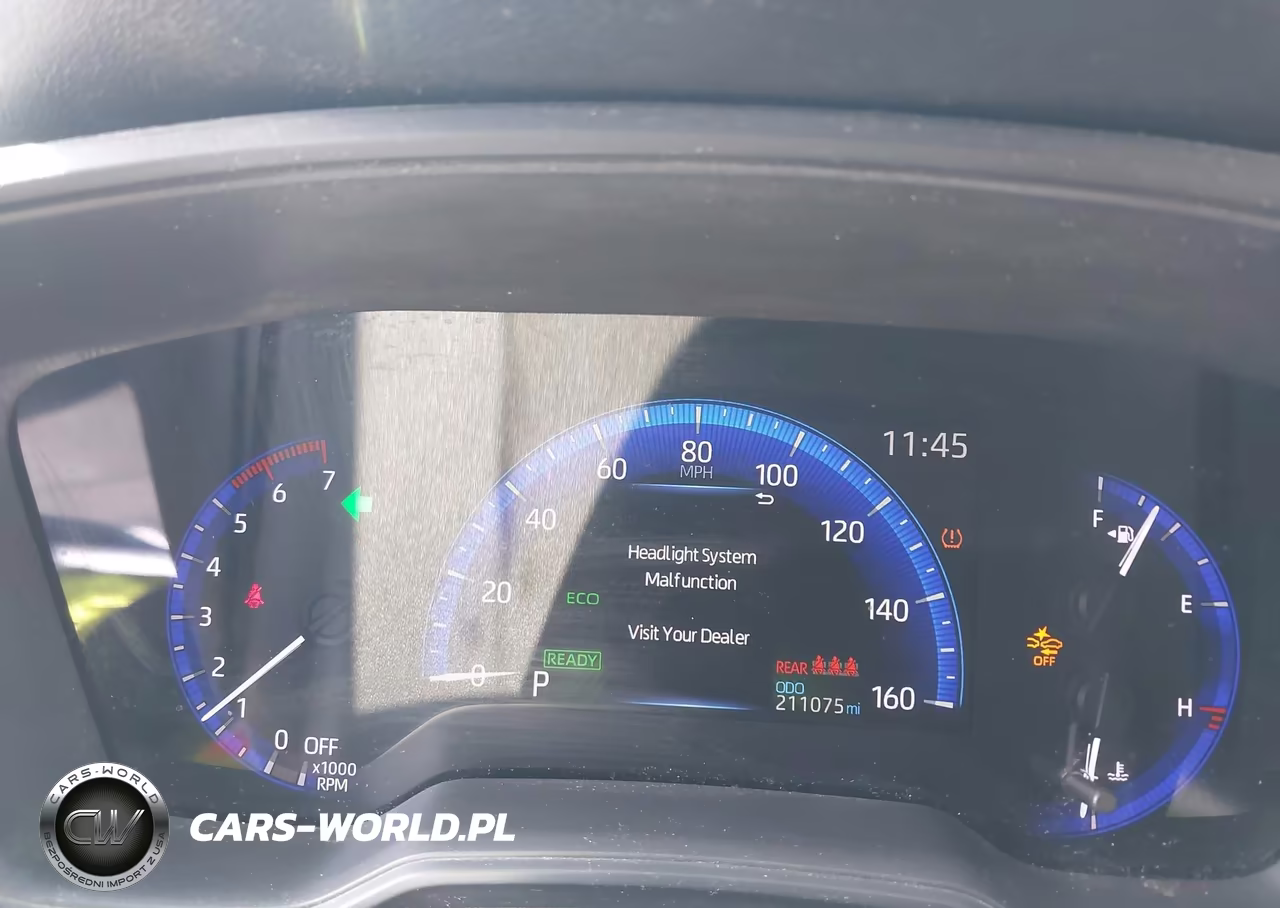 2020 Toyota Corolla Hybrid Le VIN:JTDEBRBE8LJ017575 - 7