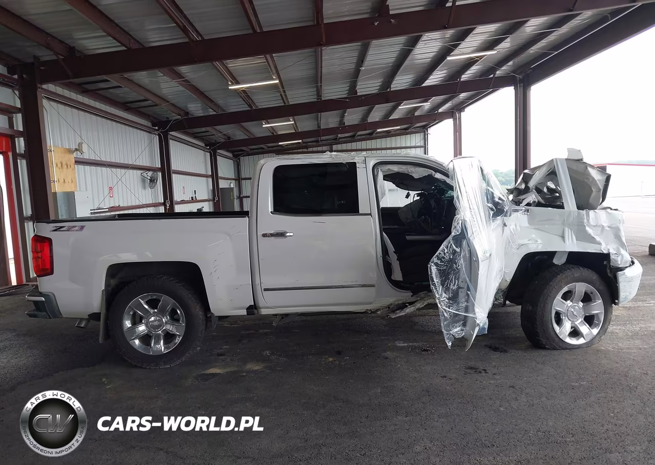 2016 Chevrolet Silverado 1500 Ltz VIN:3GCUKSEC8GG387476 - 13