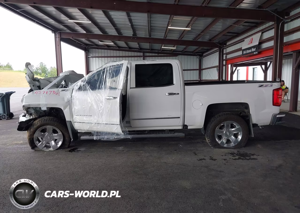 2016 Chevrolet Silverado 1500 Ltz VIN:3GCUKSEC8GG387476 - 14
