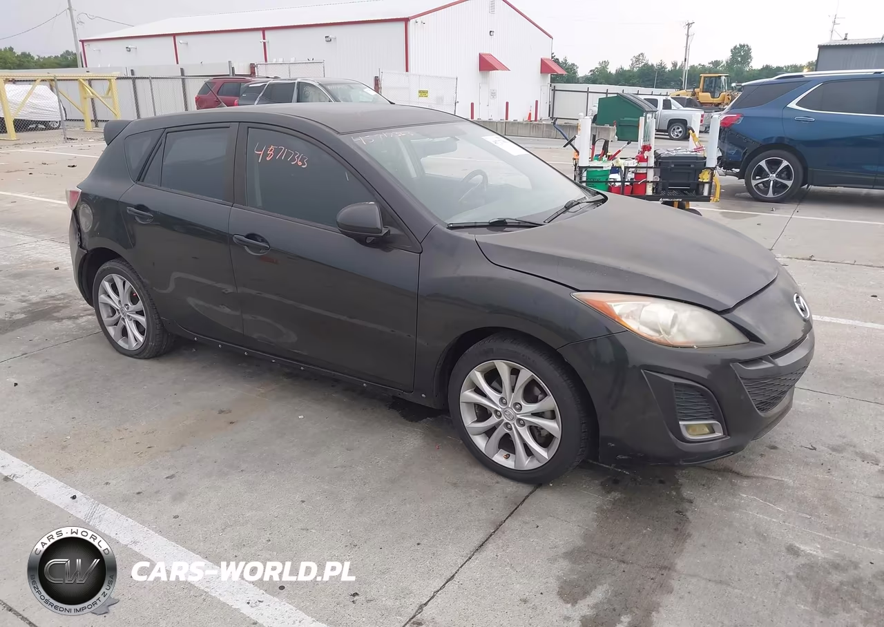 2010 Mazda Mazda3 S Sport – zdjęcie 1 z 11