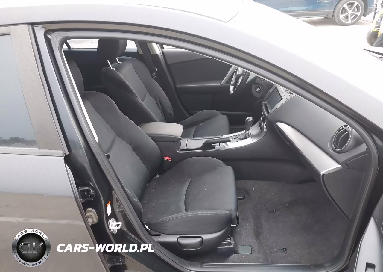 2010 Mazda Mazda3 S Sport VIN:JM1BL1H50A1277569 - 5
