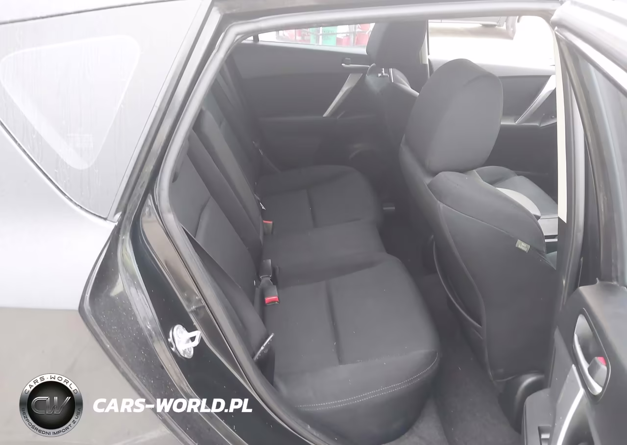 2010 Mazda Mazda3 S Sport VIN:JM1BL1H50A1277569 - 8