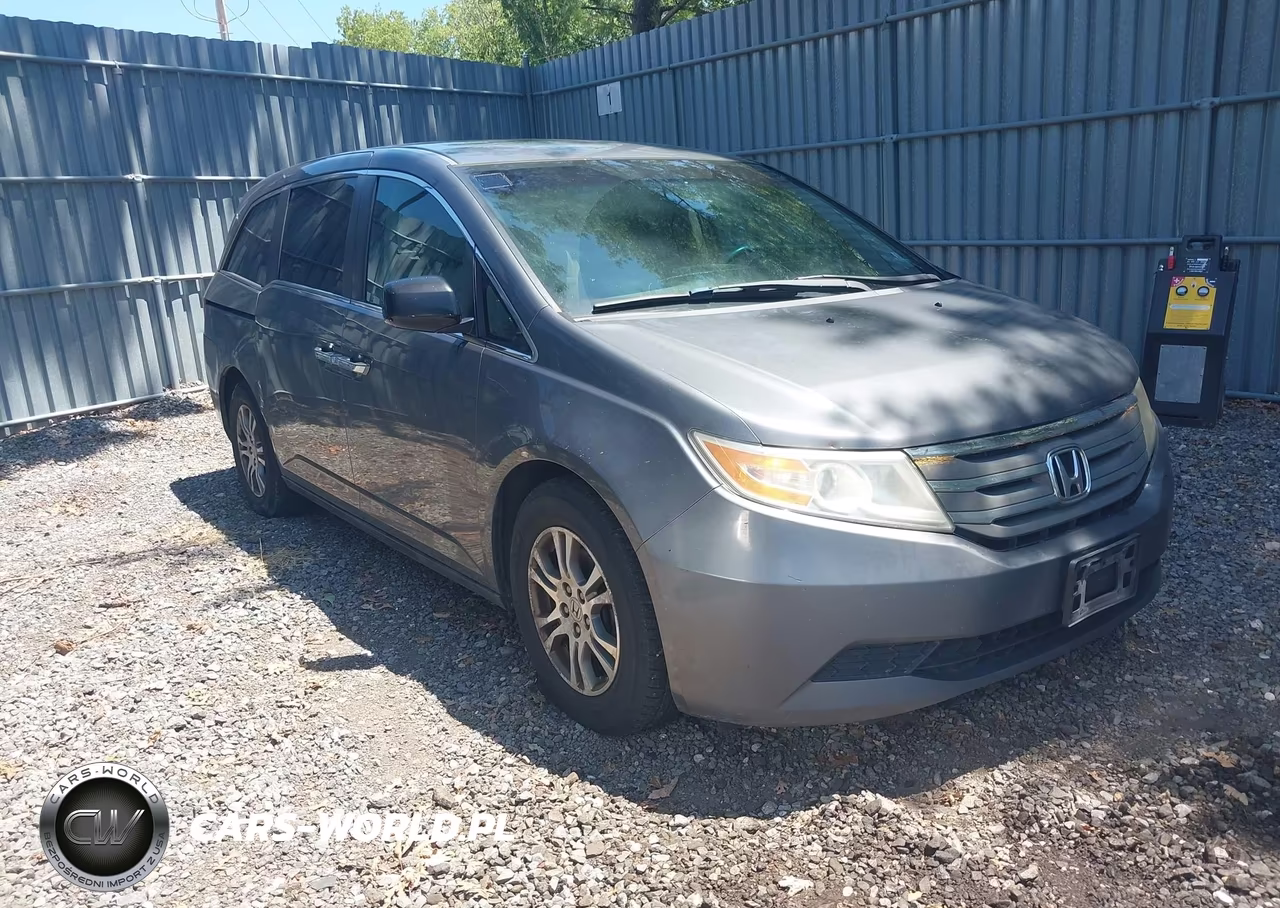 2011 Honda Odyssey Ex