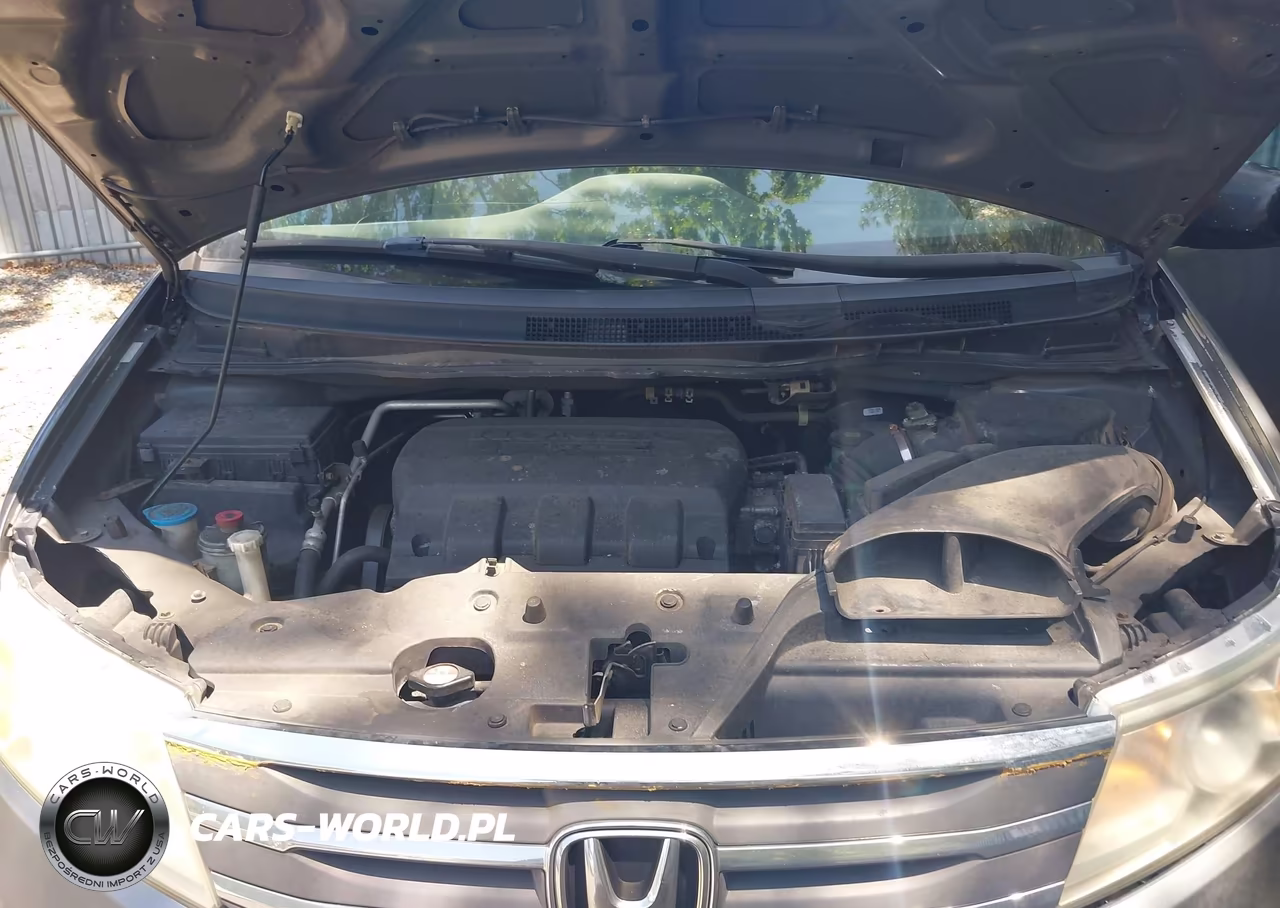2011 Honda Odyssey Ex VIN:5FNRL5H41BB074390 - 10