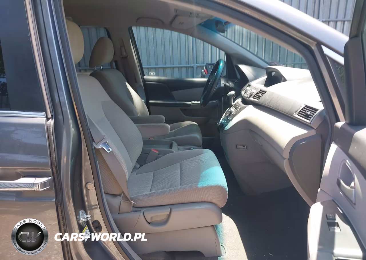2011 Honda Odyssey Ex VIN:5FNRL5H41BB074390 - 5