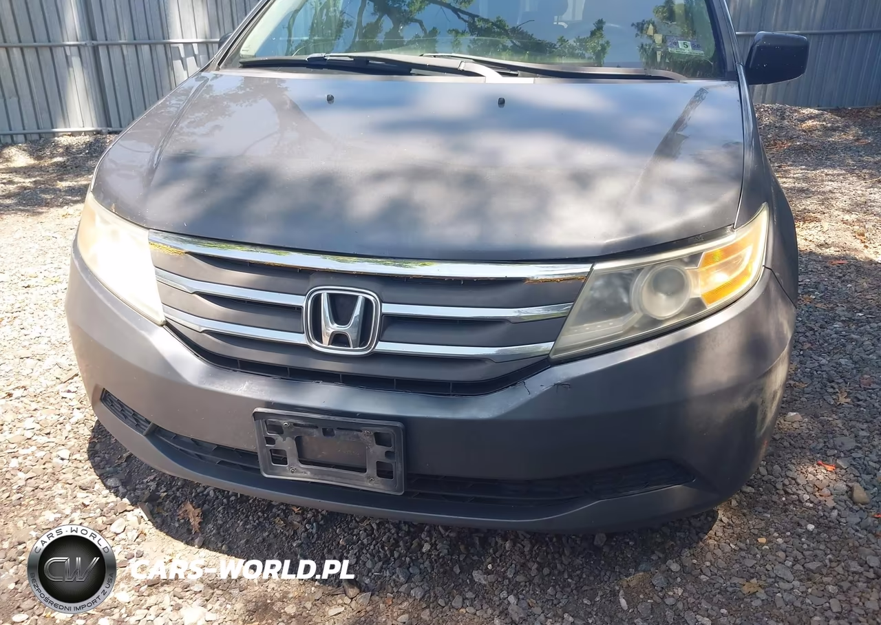 2011 Honda Odyssey Ex VIN:5FNRL5H41BB074390 - 6